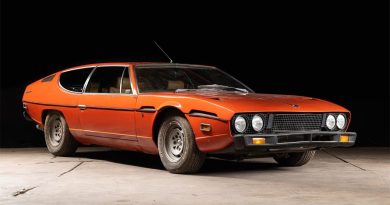 Pick of the Day: 1974 Lamborghini Espada Project