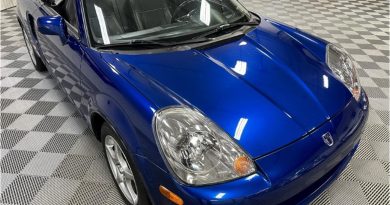 Pick of the Day: 2003 Toyota MR2 Spyder