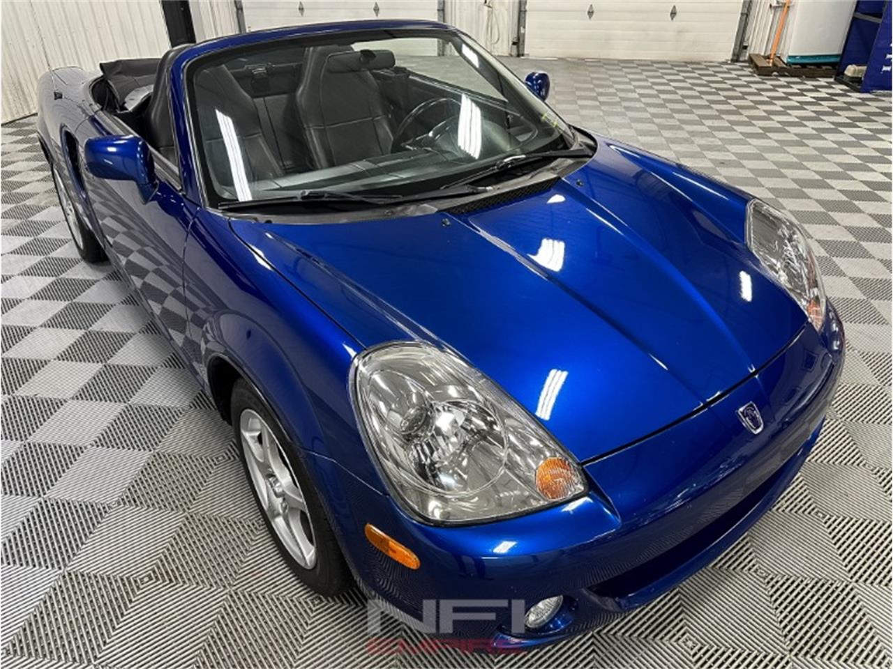 Pick of the Day: 2003 Toyota MR2 Spyder