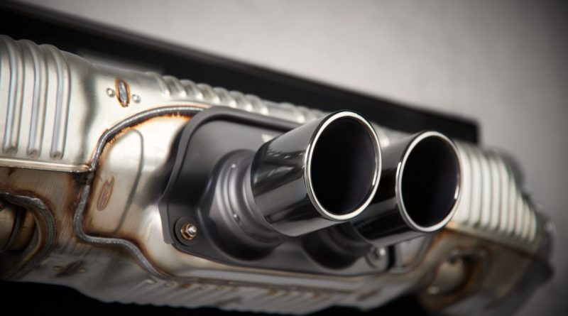 Porsche Found a Smarter Way to Keep Catalytic Converters Alive