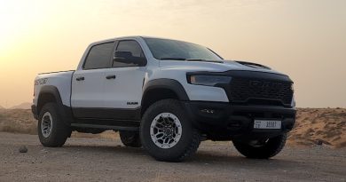 RAM 1500 RHO: Rhino Rush!