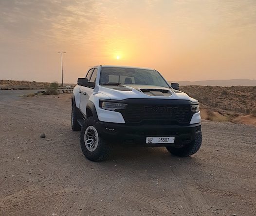 RAM 1500 RHO: Rhino Rush!