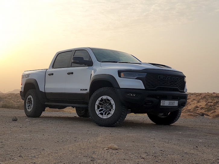 RAM 1500 RHO: Rhino Rush!