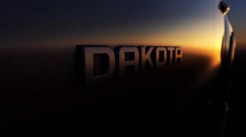 Ram Officially Brings Back the Dakota Name — and Teases a New SUV