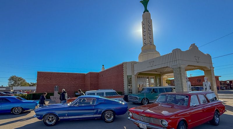 Route 66 to The SEMA Show 2025: How A First-Year Road Trip Turned into Something Bigger Than Anyone Expected