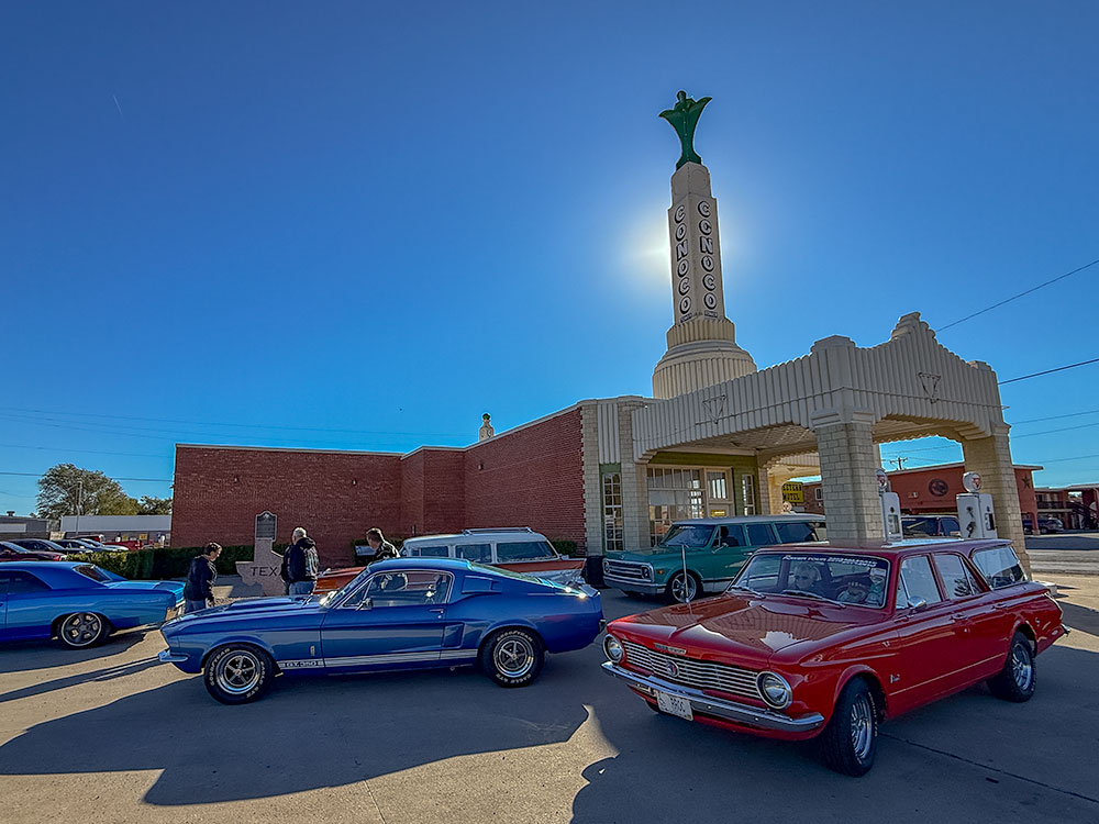 Route 66 to The SEMA Show 2025: How A First-Year Road Trip Turned into Something Bigger Than Anyone Expected