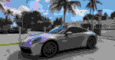 South Florida – 2020 Porsche 911 S, GT Silver Metallic w Black Leather & Warranty