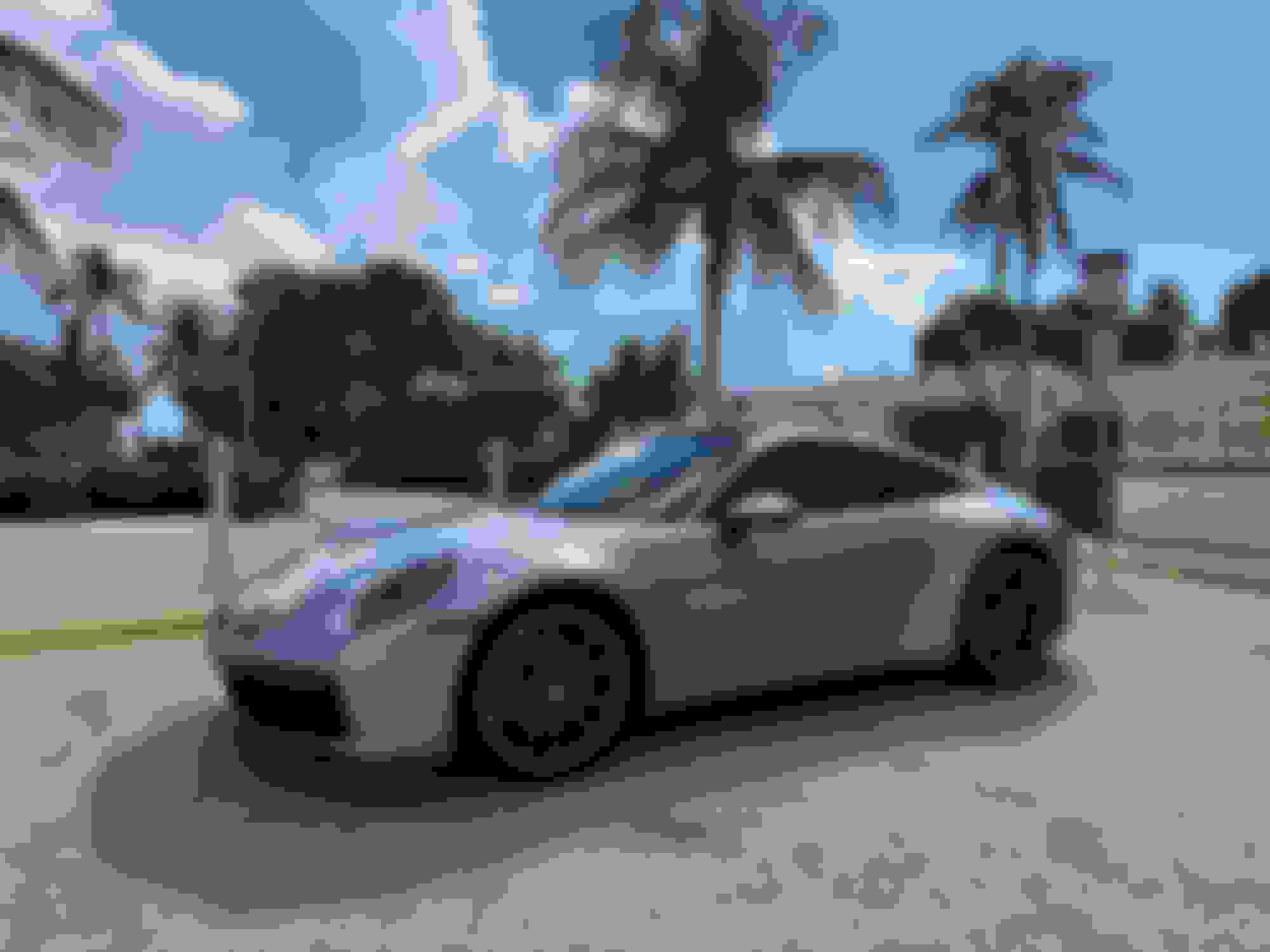 South Florida – 2020 Porsche 911 S, GT Silver Metallic w Black Leather & Warranty