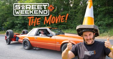 Street Weekend Drag and Drive 2025 – The Movie! Racing Action From England’s Second Drag and Drive