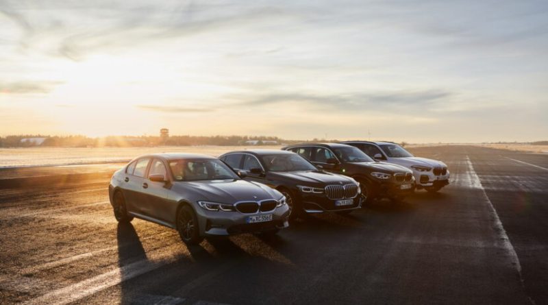 Study Analyzes 100,000 BMW VINs, Reveals Salvage, Recall, and Odometer Trends