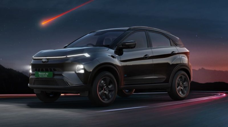 Tata Motors Crosses 2.5 Lakh EV Sales Mark In India