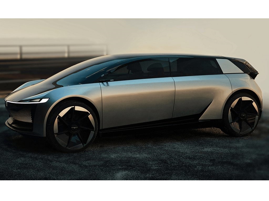 Tata Motors To Position Avinya As Standalone Premium EV Brand, First SUV Due In 2026