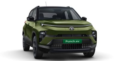 Tata Punch EV Facelift Expected In Early 2026
