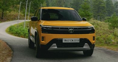 Tata Sierra Top-Spec Variant Prices Announced