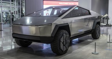 Tesla Cybertruck Earns Top Safety Rating—After Everyone Said It Couldn’t