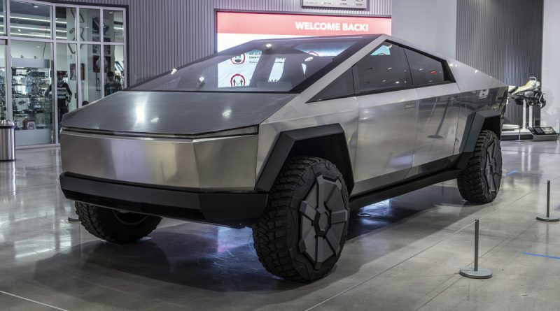 Tesla Cybertruck Earns Top Safety Rating—After Everyone Said It Couldn’t