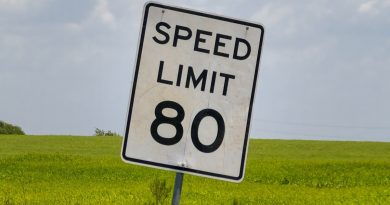 Texas Introduces Variable Speed Limits to Save Lives