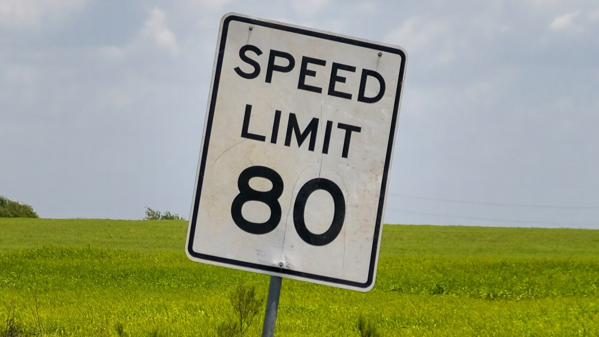 Texas Introduces Variable Speed Limits to Save Lives