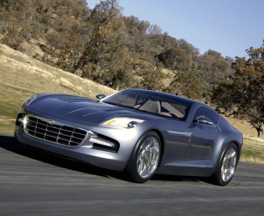 The Badass Viper-Based Chrysler That Almost Made It to Production