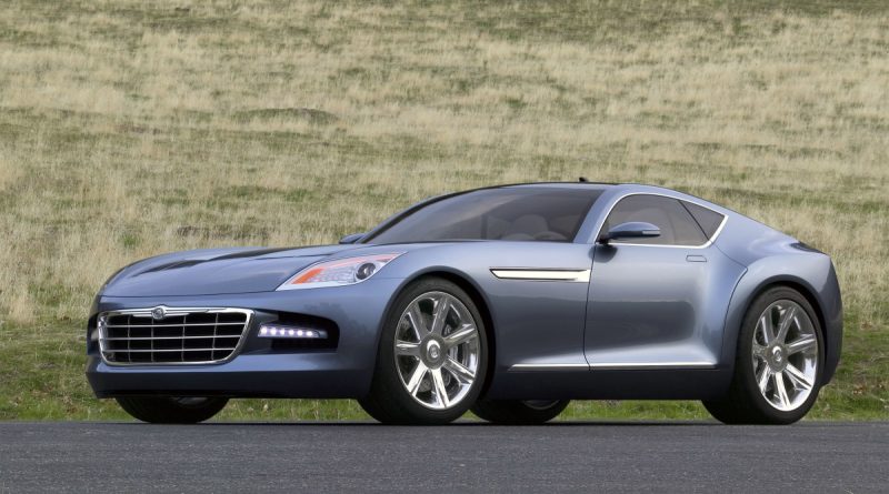 The Badass Viper-Based Chrysler That Almost Made It to Production