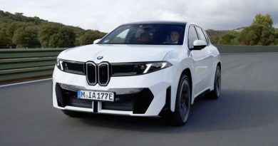 The BMW Santa Would Actually Drive in 2025