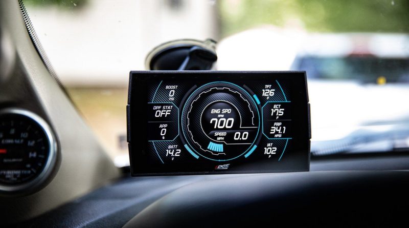 The Importance of Running Gauges for Your Diesel Truck