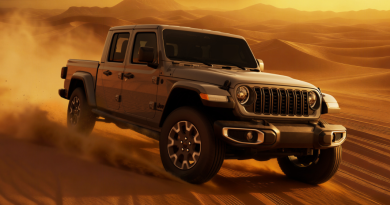 The Jeep Gladiator Just Got a Softer Side With This New K Trim