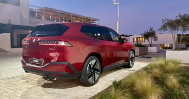 The New BMW iX3 Could Be Made In Mexico From August 2027