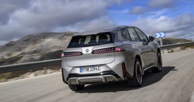 The New BMW iX3 Is Nearly Sold Out In Europe For 2026