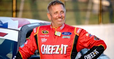 The One and Only Greg Biffle: A Fitting Tribute From His Friend, Fellow Racers, And Family Man, Cleetus McFarland.