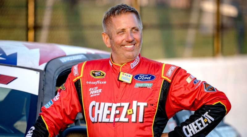 The One and Only Greg Biffle: A Fitting Tribute From His Friend, Fellow Racers, And Family Man, Cleetus McFarland.