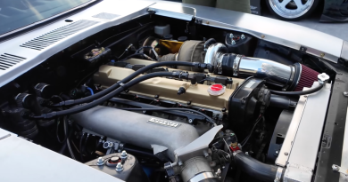 This Datsun 240Z Solves a 50-Year-Old Problem With Classic Nissan Z Cars