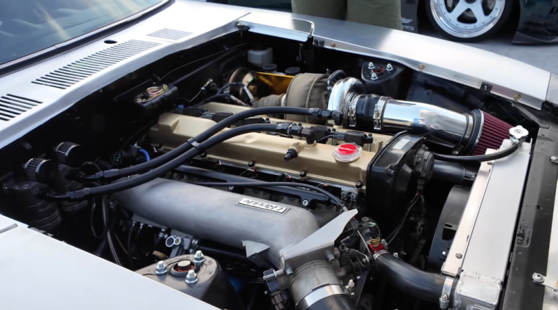 This Datsun 240Z Solves a 50-Year-Old Problem With Classic Nissan Z Cars