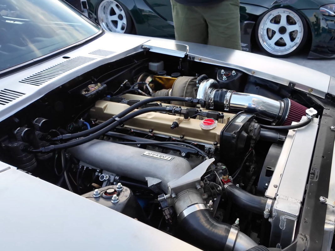 This Datsun 240Z Solves a 50-Year-Old Problem With Classic Nissan Z Cars