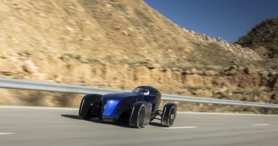 This Weird Renault EV Just Set a Wild Electric Range Record