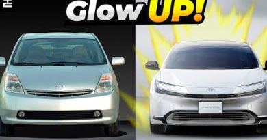 Top 7 Automotive Glow-Ups