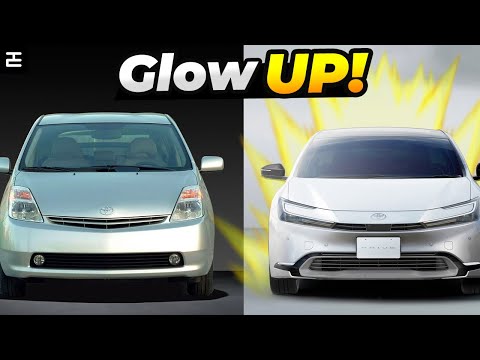 Top 7 Automotive Glow-Ups