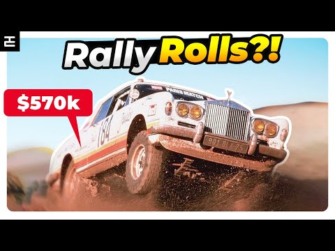 Top 7 most UNEXPECTED Race Cars