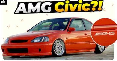 Top 7 offical AMG Cars that aren’t Mercedes