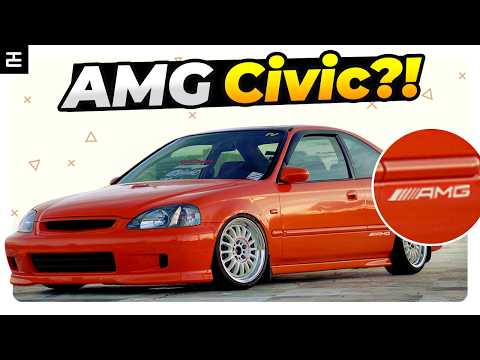 Top 7 offical AMG Cars that aren’t Mercedes