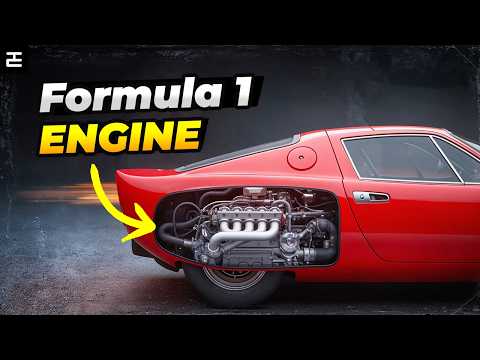 Top 7 Road cars with RACE Engines