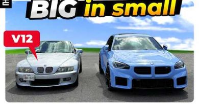 Top 7 tiny cars with BIG ENGINES