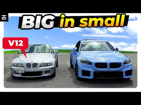 Top 7 tiny cars with BIG ENGINES