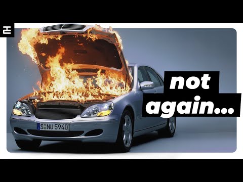 Top 7 Worst cars Mercedes EVER made