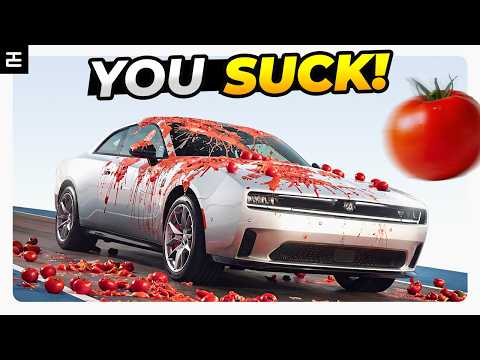 Top 7 Worst Muscle Cars EVER