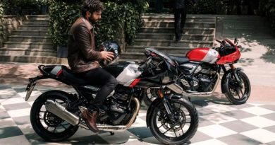 Triumph India To Revise Motorcycle Prices From January 2026