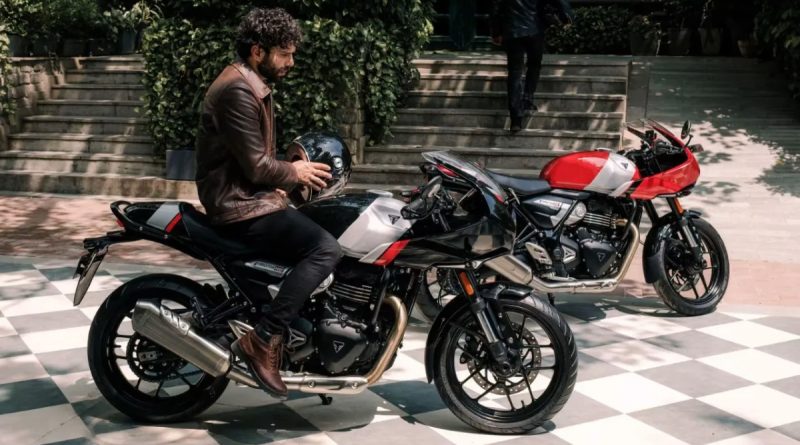 Triumph India To Revise Motorcycle Prices From January 2026