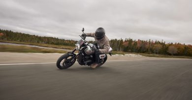 Triumph Tracker 400, A New 400 Revealed Internationally