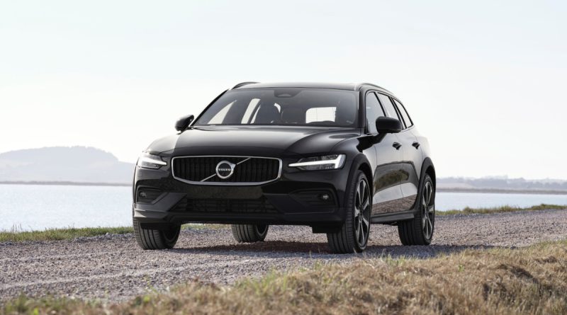 Volvo’s Last Remaining Wagon in the U.S. is No More