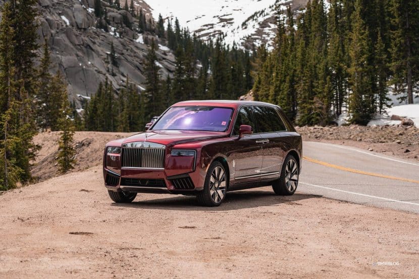 Why Rolls-Royce’s Next Big EV Move Has to Be an SUV